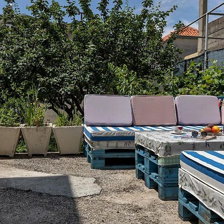 Sunny Garden Apartments Ana Makarska Dış mekan fotoğraf