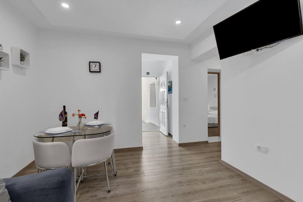 Sunny Garden Apartments Ana Makarska Dış mekan fotoğraf
