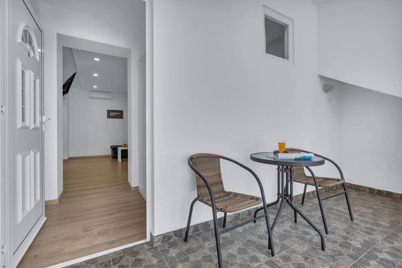 Sunny Garden Apartments Ana Makarska Dış mekan fotoğraf