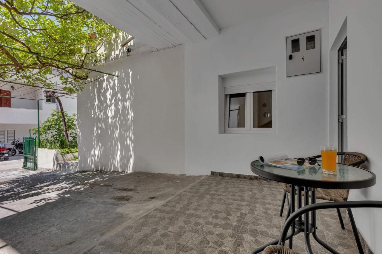 Sunny Garden Apartments Ana Makarska Dış mekan fotoğraf