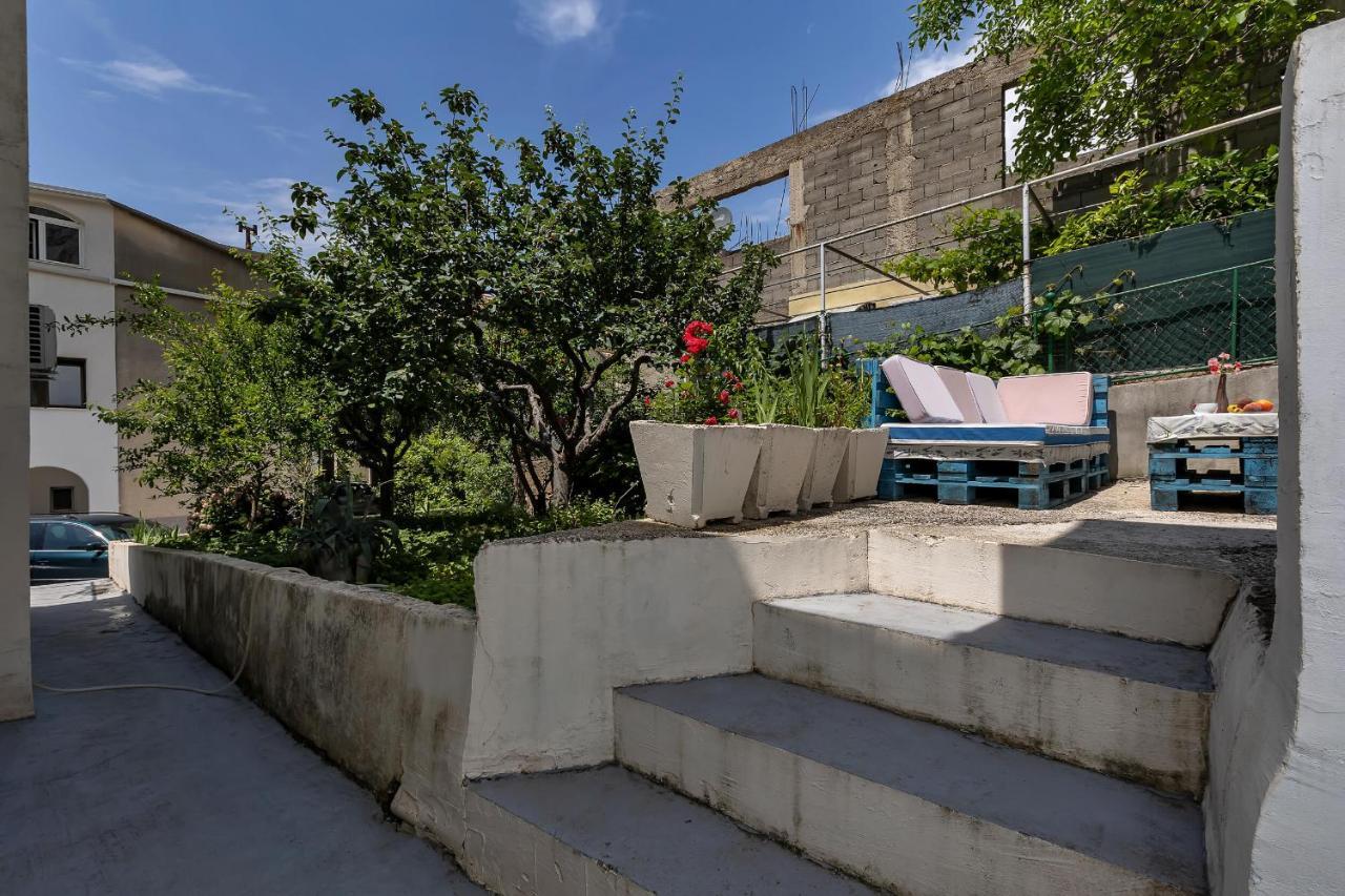 Sunny Garden Apartments Ana Makarska Dış mekan fotoğraf