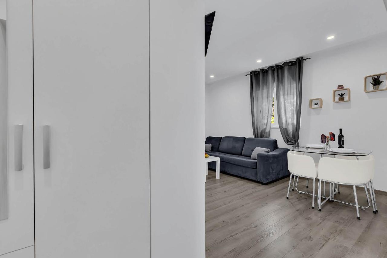 Sunny Garden Apartments Ana Makarska Dış mekan fotoğraf