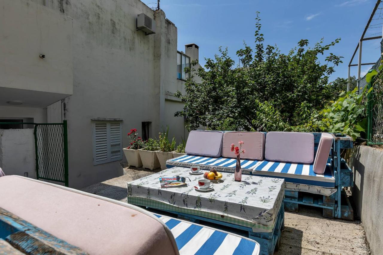 Sunny Garden Apartments Ana Makarska Dış mekan fotoğraf