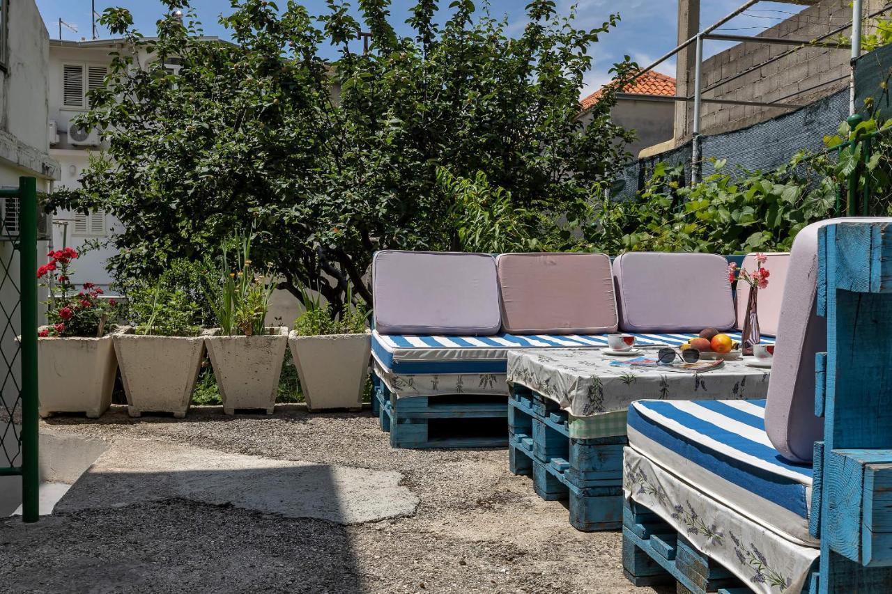 Sunny Garden Apartments Ana Makarska Dış mekan fotoğraf