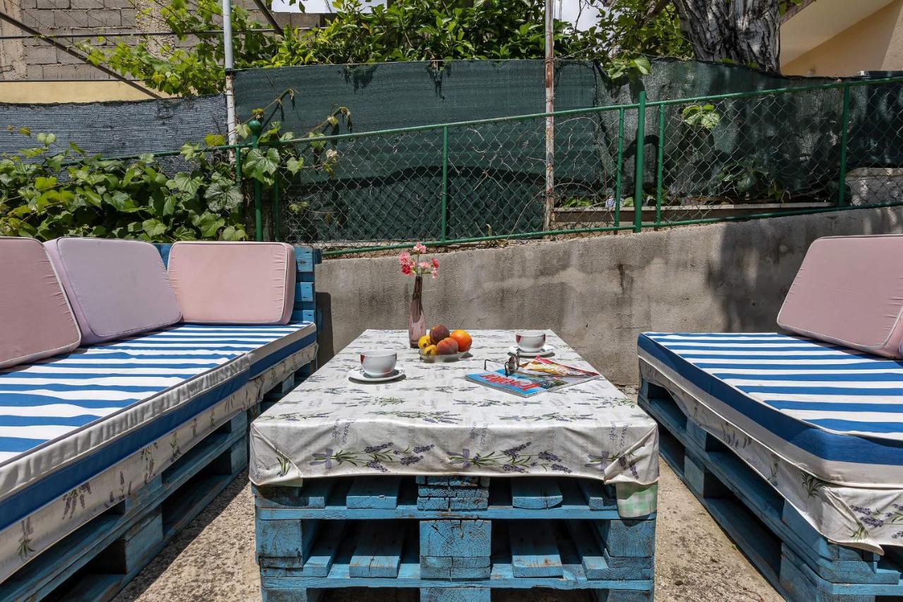 Sunny Garden Apartments Ana Makarska Dış mekan fotoğraf