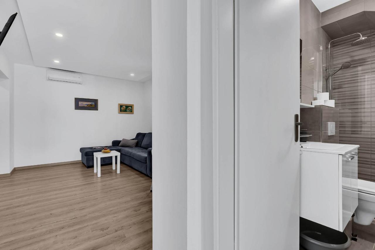 Sunny Garden Apartments Ana Makarska Dış mekan fotoğraf