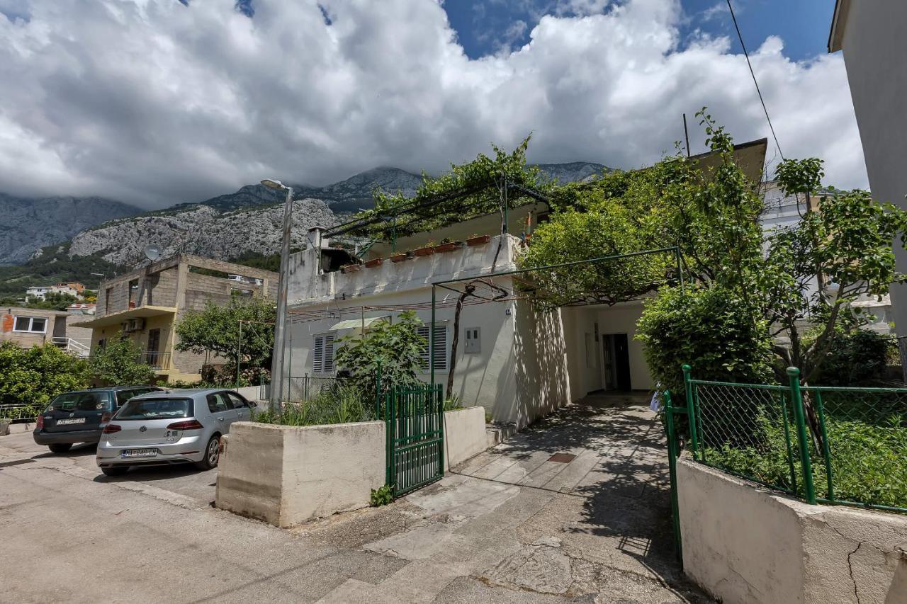 Sunny Garden Apartments Ana Makarska Dış mekan fotoğraf