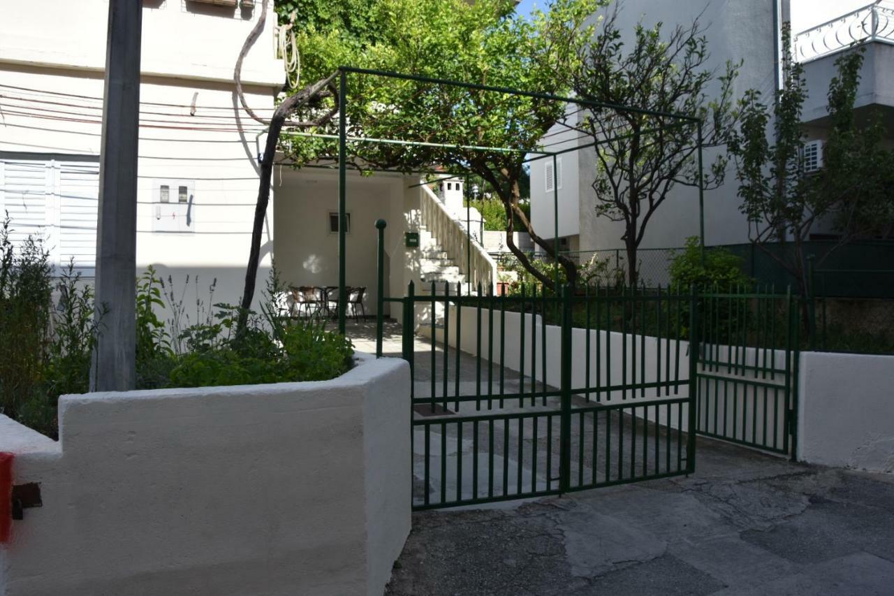 Sunny Garden Apartments Ana Makarska Dış mekan fotoğraf